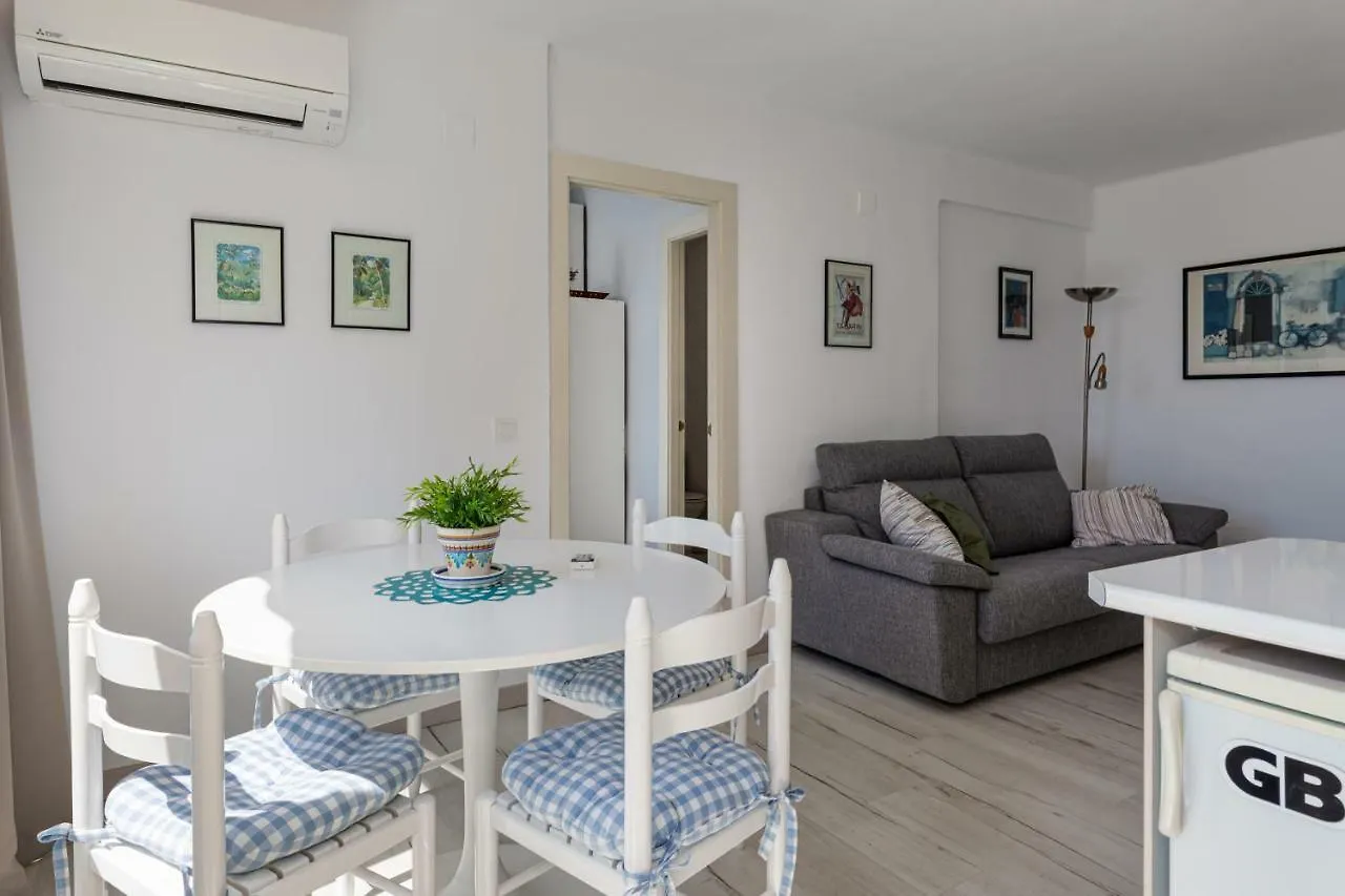 Weforyou Los Alamos 3 - 800 M From The Beach Torremolinos Spain