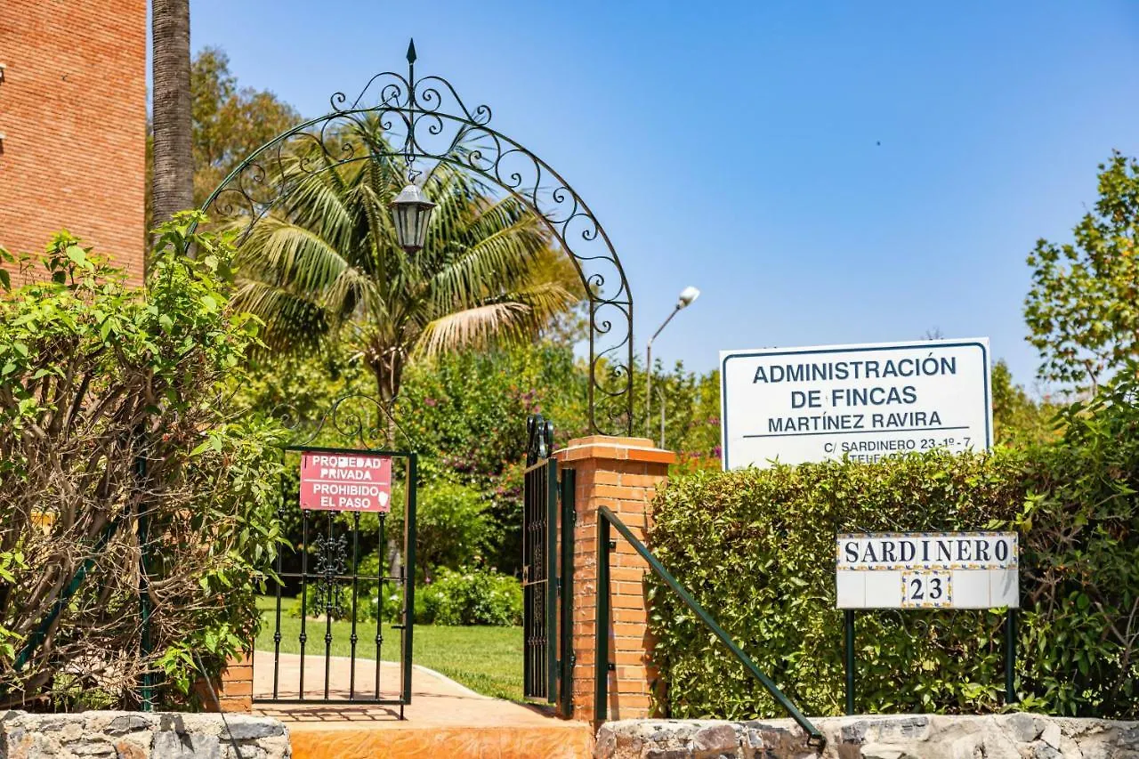 Weforyou Los Alamos 3 - 800 M From The Beach Torremolinos Spain