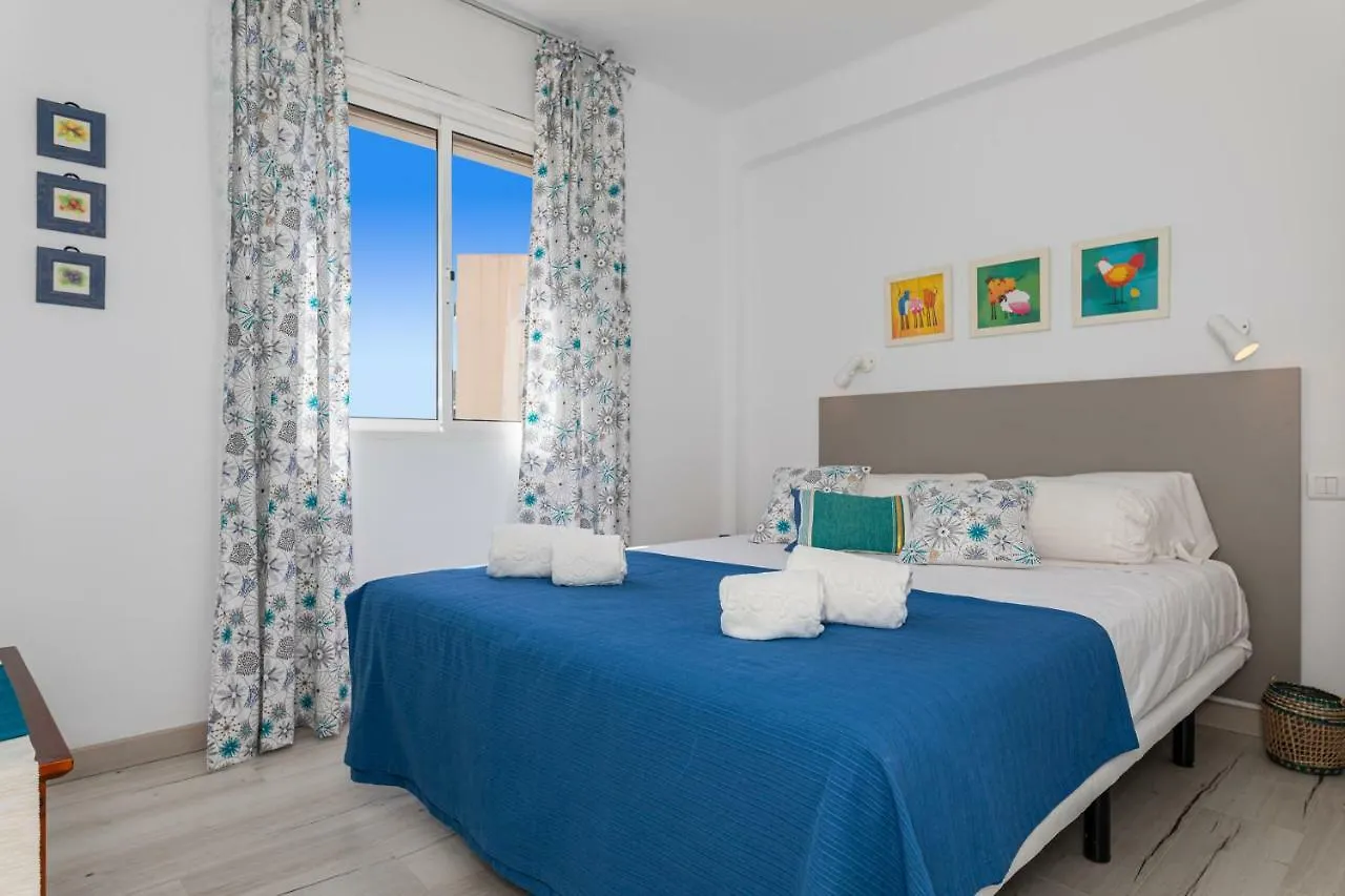 Weforyou Los Alamos 3 - 800 M From The Beach Torremolinos