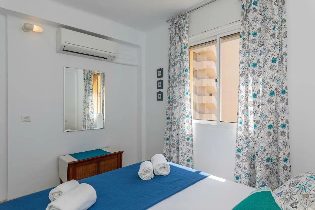 Weforyou Los Alamos 3 - 800 M From The Beach Torremolinos Apartment