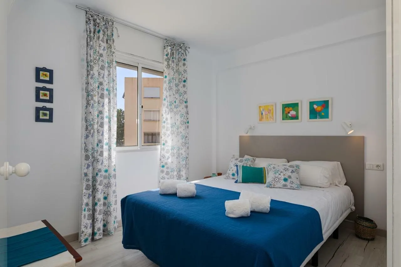 Apartment Weforyou Los Alamos 3 - 800 M From The Beach Torremolinos