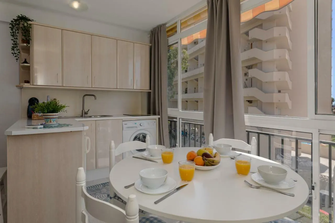 Apartment Weforyou Los Alamos 3 - 800 M From The Beach Torremolinos