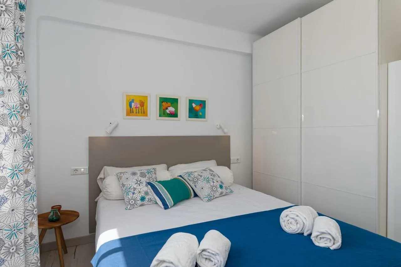 Weforyou Los Alamos 3 - 800 M From The Beach Torremolinos Apartment