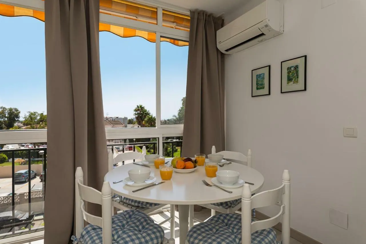 Weforyou Los Alamos 3 - 800 M From The Beach Torremolinos 0*,  Spanien