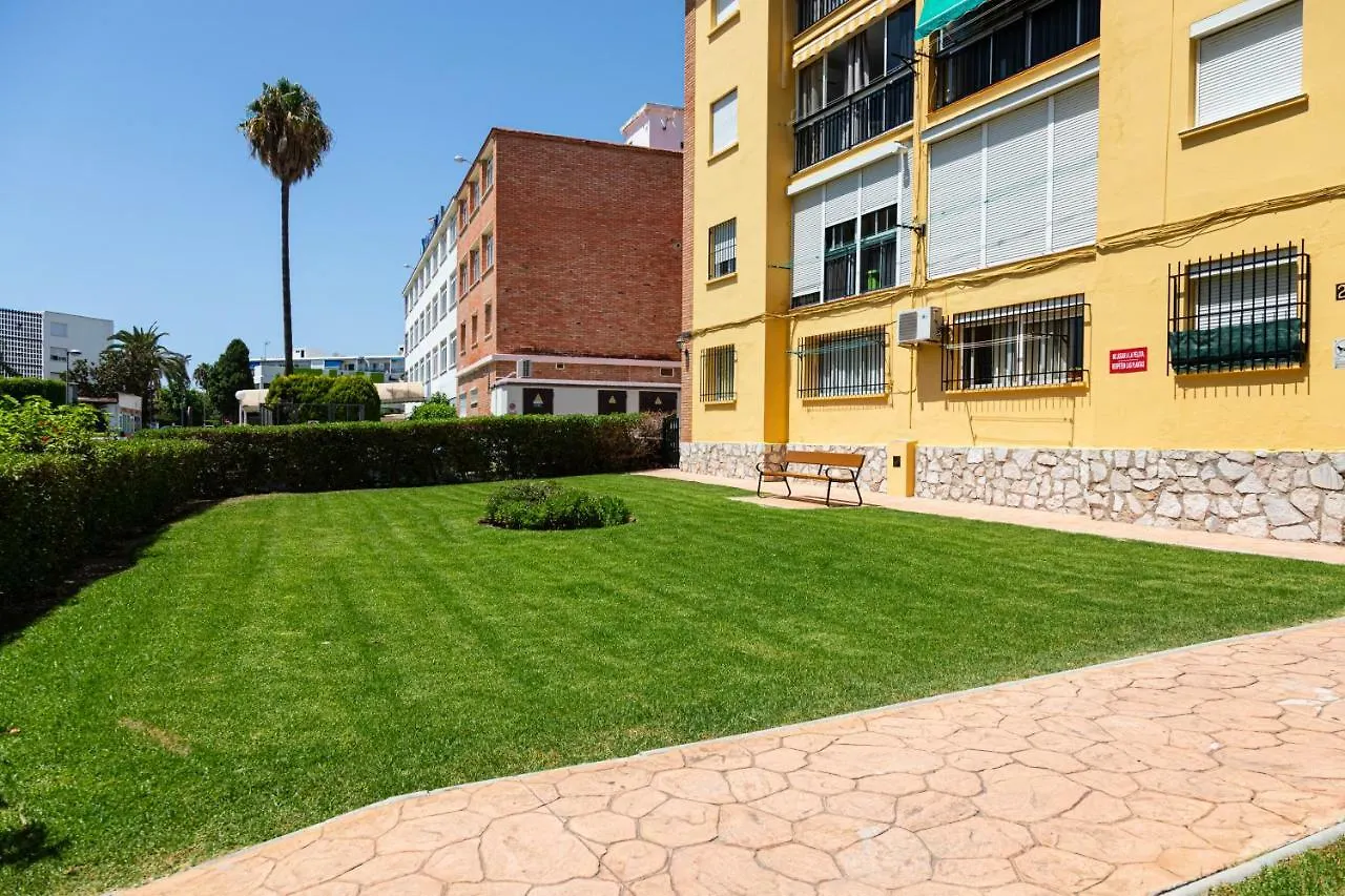 Weforyou Los Alamos 3 - 800 M From The Beach Torremolinos Spanien