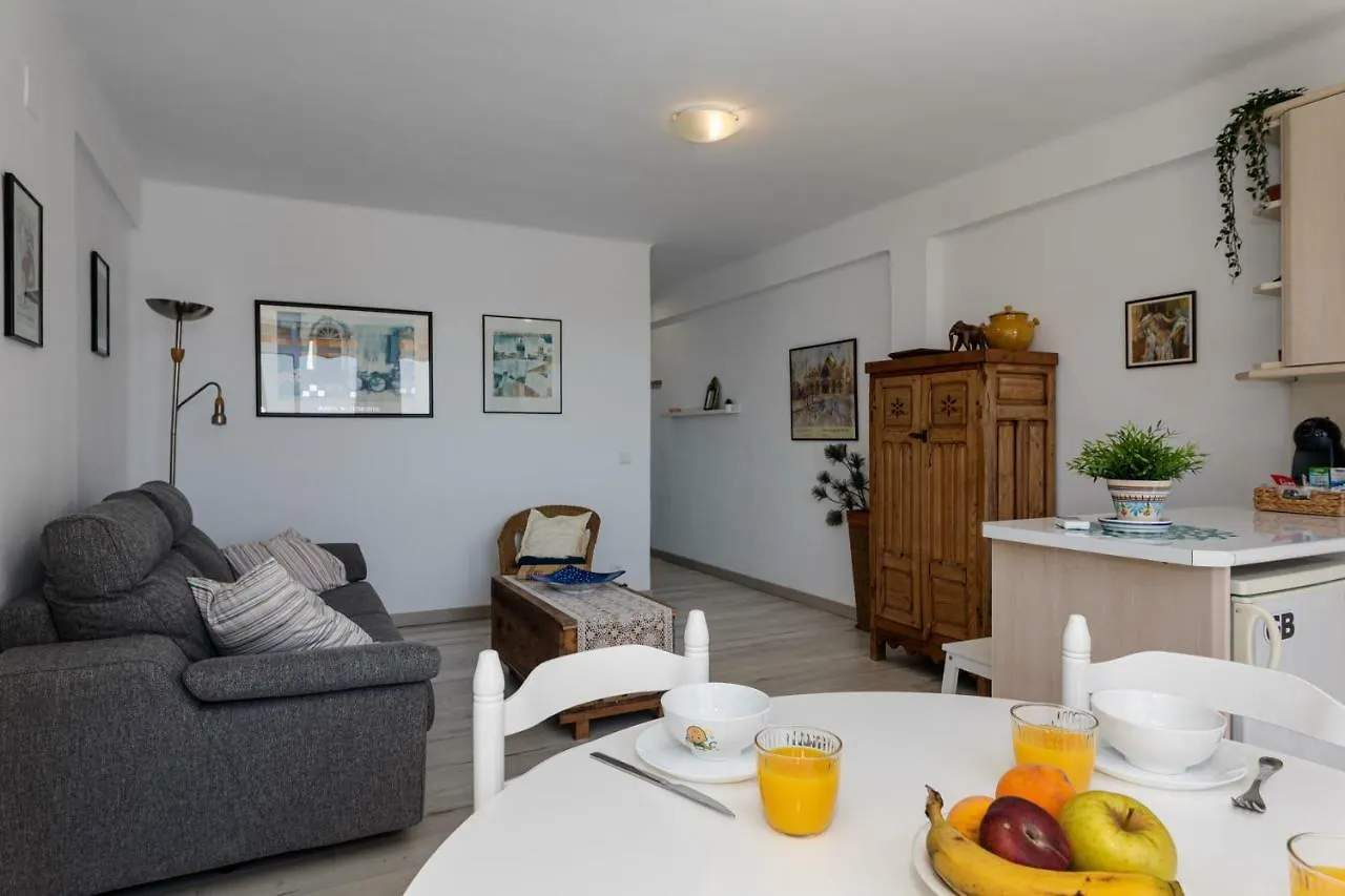 Weforyou Los Alamos 3 - 800 M From The Beach Torremolinos 0*,