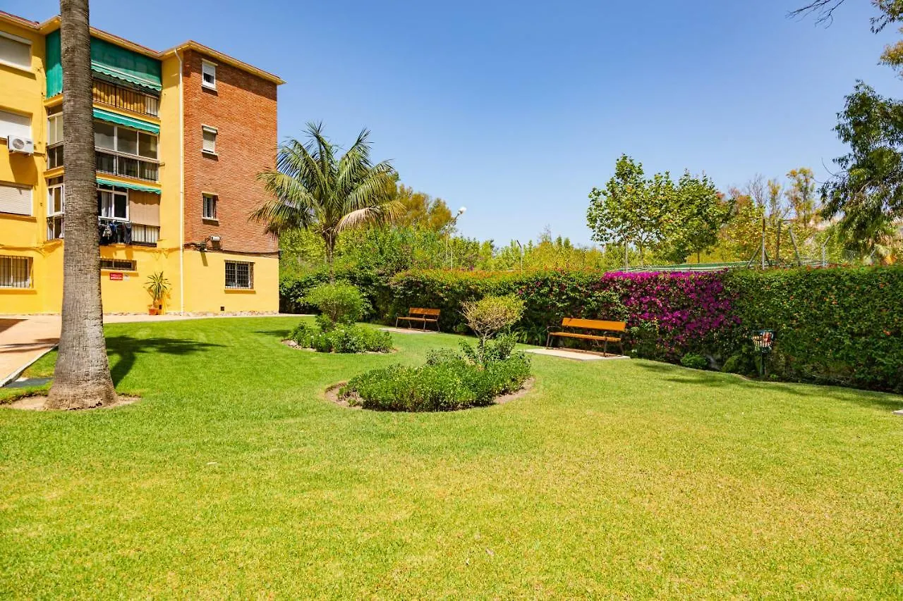 Weforyou Los Alamos 3 - 800 M From The Beach Torremolinos Apartment
