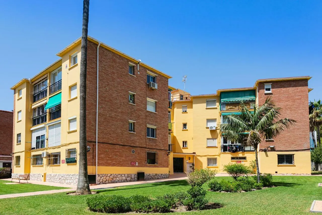 Apartment Weforyou Los Alamos 3 - 800 M From The Beach Torremolinos